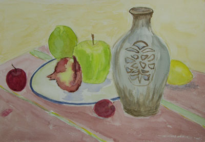 水曜絵画通信41 2009年11月11日(水)_b0129807_1455859.jpg
