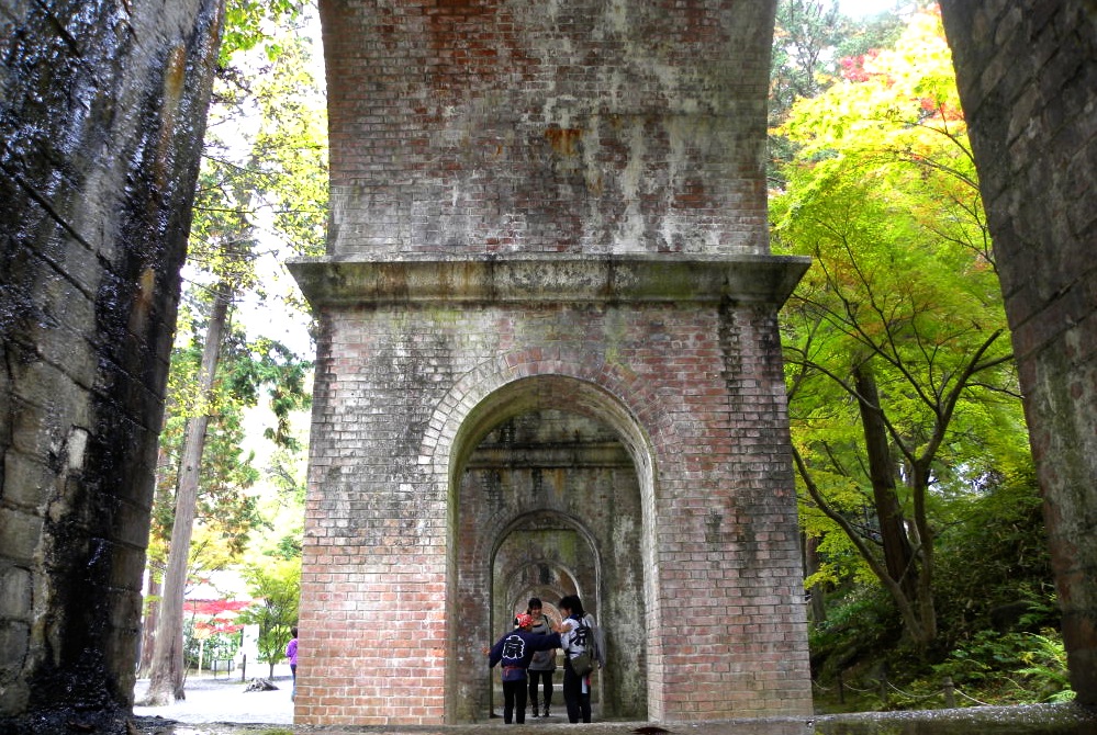 京の大文字山　１１月１０日（火）_c0078410_8203834.jpg