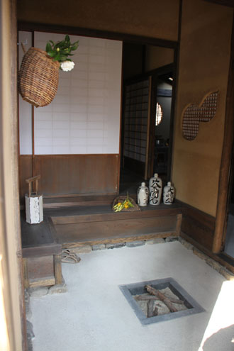 嵯峨野 落柿舎_e0048413_22105959.jpg