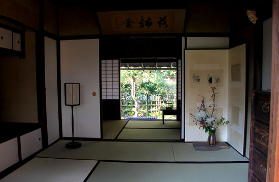 嵯峨野 落柿舎_e0048413_22111027.jpg