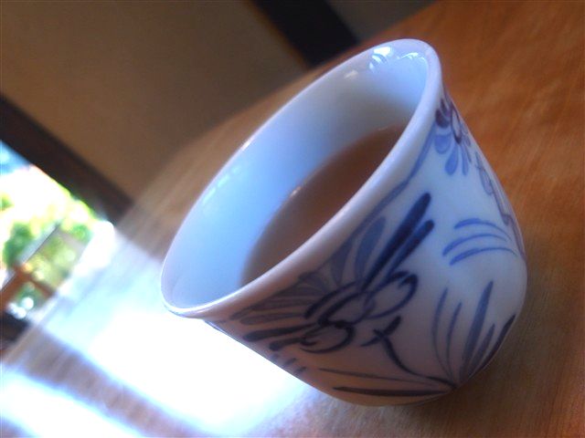 テラス蕎麦日和。_c0116714_1391328.jpg