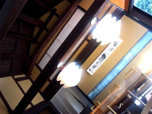 テラス蕎麦日和。_c0116714_139399.jpg