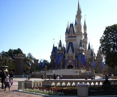 金星にディズニーランドがあった?_e0171614_17574444.jpg