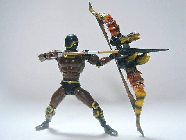 モンスターハンター 狩猟武器コレクション Vol.1 : 遊慈の モンスターハンター 狩猟武器コレクション Vol.1 : 遊慈の