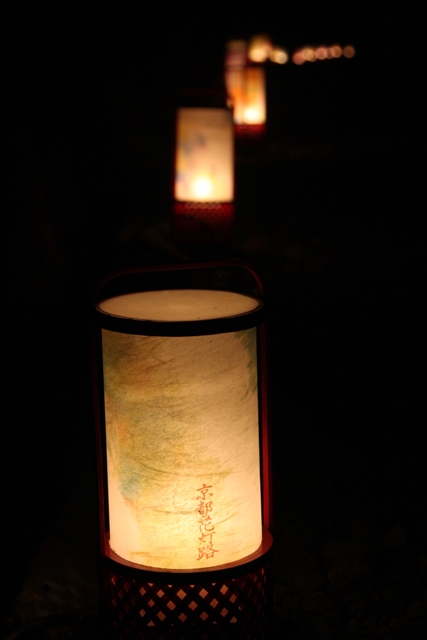 泉涌寺夜間特別拝観（後編）_b0169330_20581256.jpg