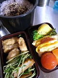 ほかほか弁当_c0227937_16582438.jpg