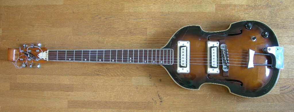 ６０ｓ arai diamond 1402T : nagihara bizarre guitars