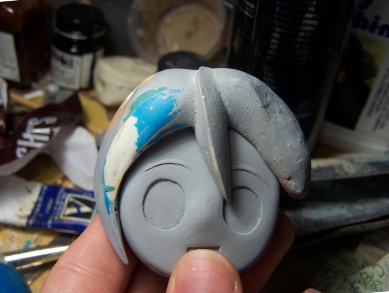 Hatsune Miku: Sculpt WIP 3_a0055093_16393662.jpg