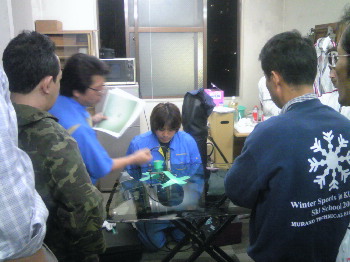 ガラスの勉強会をおこないました_d0013202_19492012.jpg