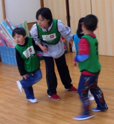 スギっ子巡回指導　in　第一ルンビニ園_e0127003_150278.jpg