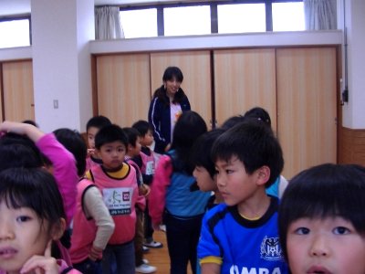 スギっ子巡回指導　in　第一ルンビニ園_e0127003_2114347.jpg