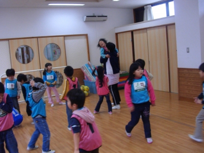 スギっ子巡回指導　in　第一ルンビニ園_e0127003_211442.jpg
