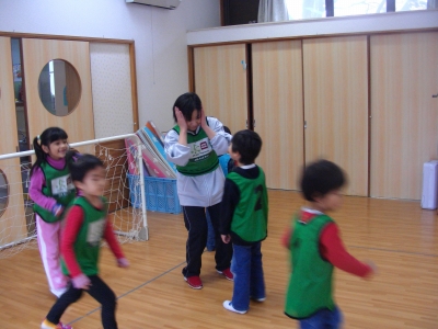 スギっ子巡回指導　in　第一ルンビニ園_e0127003_27116.jpg
