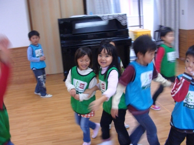 スギっ子巡回指導　in　第一ルンビニ園_e0127003_272731.jpg