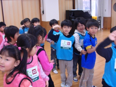 スギっ子巡回指導　in　第一ルンビニ園_e0127003_275845.jpg