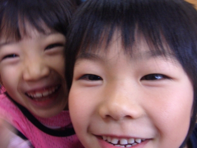 スギっ子巡回指導　in　第一ルンビニ園_e0127003_283589.jpg