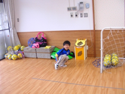 スギっ子巡回指導　in　第一ルンビニ園_e0127003_291035.jpg