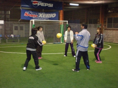 11月23日 レディース☆スクール_e0127003_3254217.jpg