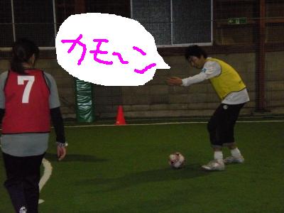 11月23日 レディース☆スクール_e0127003_3411833.jpg