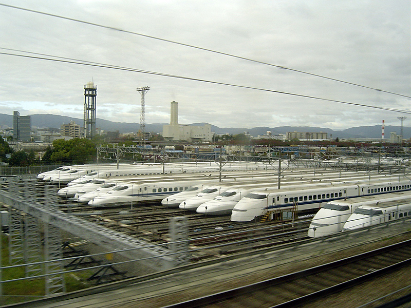 091112きょうの鳥飼車庫と瀬田の唐橋_e0026606_23262983.jpg