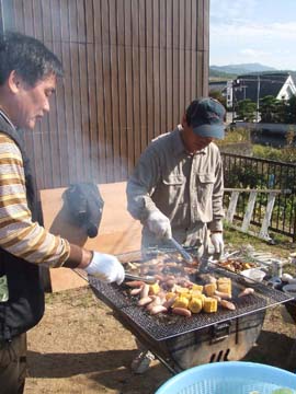 炎の肉大会！！～打上げレポート～_f0178806_14463226.jpg