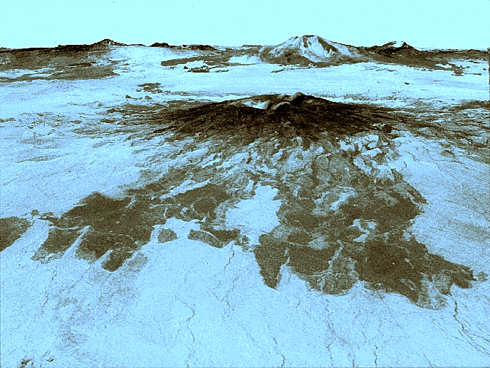 金星にディズニーランドがあった?2:NASAのカラー画像の秘密_e0171614_058107.gif