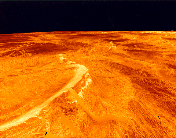 金星にディズニーランドがあった?2:NASAのカラー画像の秘密_e0171614_1134112.gif