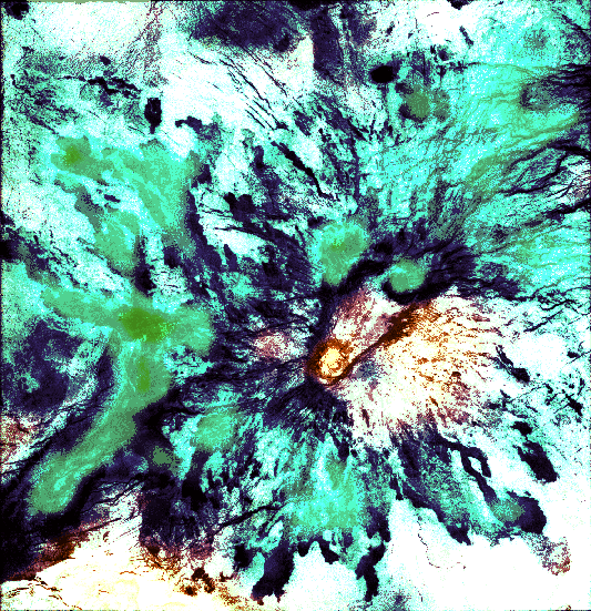 金星にディズニーランドがあった?2:NASAのカラー画像の秘密_e0171614_12390.gif