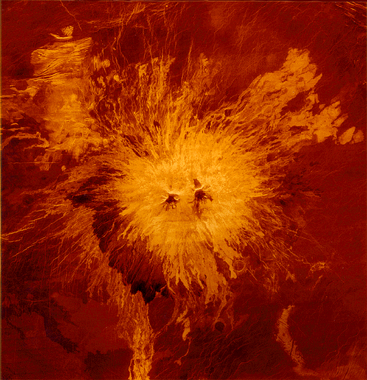 金星にディズニーランドがあった?2:NASAのカラー画像の秘密_e0171614_19491.gif