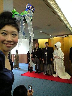 とよさんWedding簪_f0051220_21171913.jpg