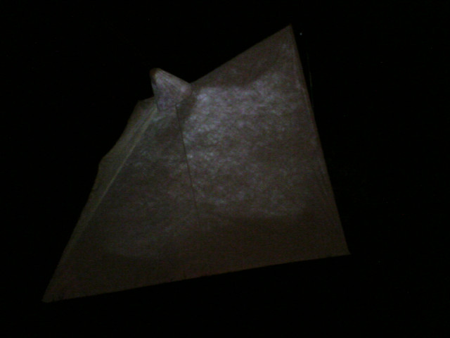 Tyvek Poncho Tarp // 張り方Ⅱ_f0113727_8171622.jpg