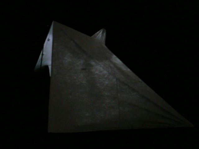 Tyvek Poncho Tarp // 張り方Ⅱ_f0113727_817679.jpg