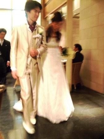従兄弟の結婚式 オルガニスト愛のイタリア山小屋生活