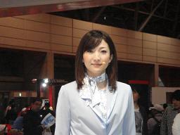 遅ればせながら、東京モーターショー_b0124462_13175154.jpg