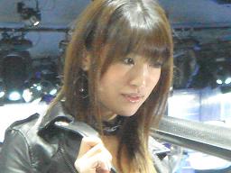 遅ればせながら、東京モーターショー_b0124462_1325741.jpg