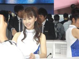 遅ればせながら、東京モーターショー_b0124462_1393866.jpg
