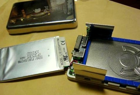 旧式iPodのバッテリー交換をやってみようと思うの記 その2_b0189364_8314458.jpg