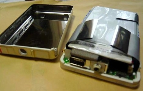 旧式iPodのバッテリー交換をやってみようと思うの記 その2_b0189364_831614.jpg