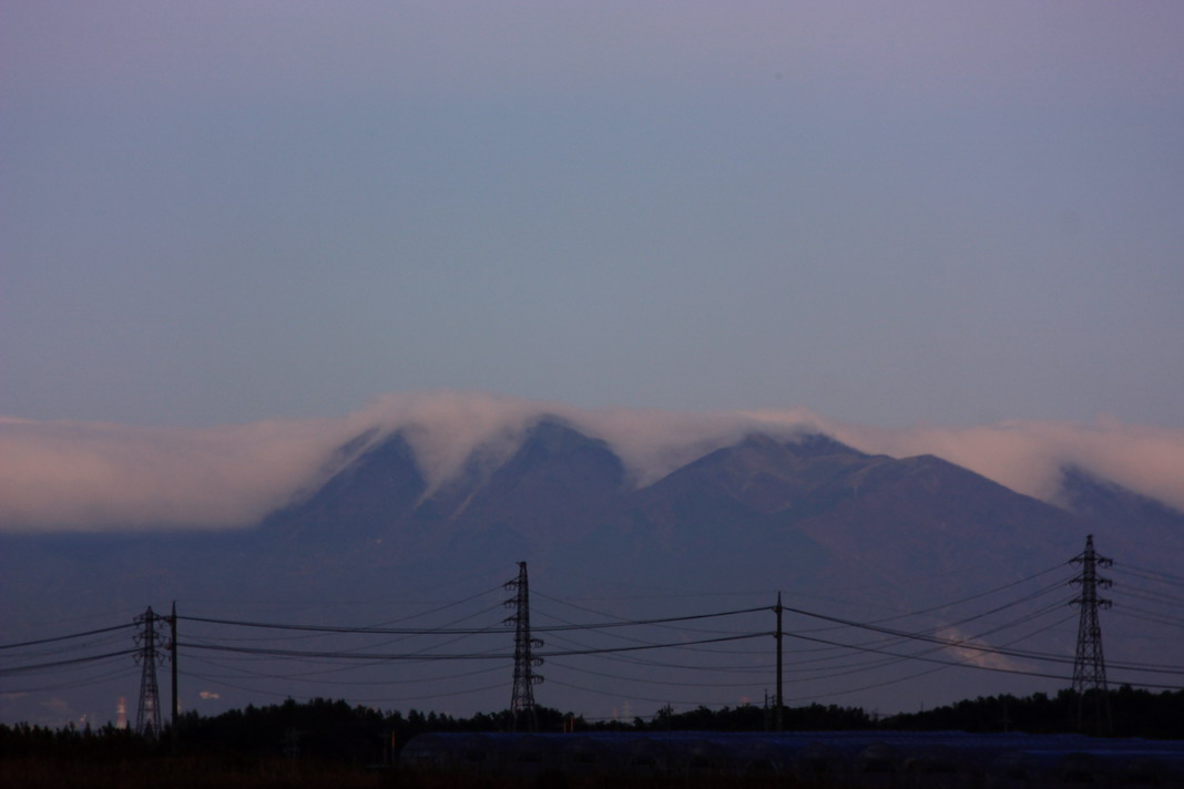 今朝の風景、、、_b0093678_21553282.jpg