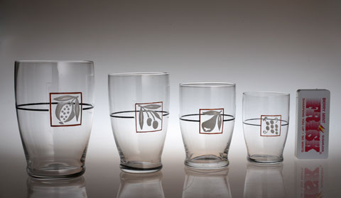 Baccarat \"Jean Luce\" Enamel glass _c0108595_8534532.jpg