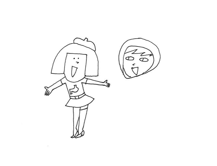 「赤ずきんと健康」_d0151007_2172899.jpg
