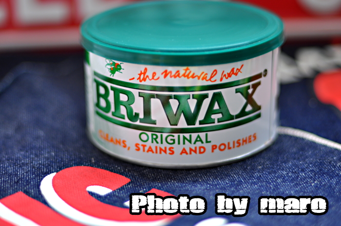 BRIWAX を買いにGALLUPへ・・・♪♪_e0160417_1001711.jpg