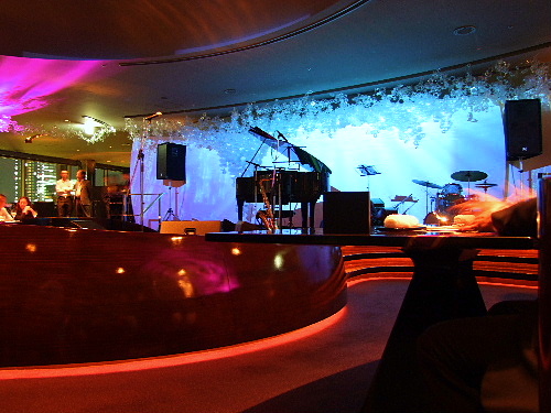 「有楽町 ザ・ペニンシュラ東京 TOKYO NIGHT CLUB at Peter」_a0000029_1495467.jpg