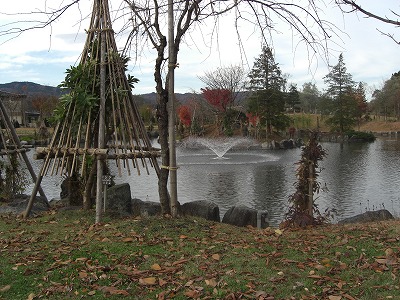 六日町の坂戸銭淵公園の紅葉_a0084753_15515764.jpg
