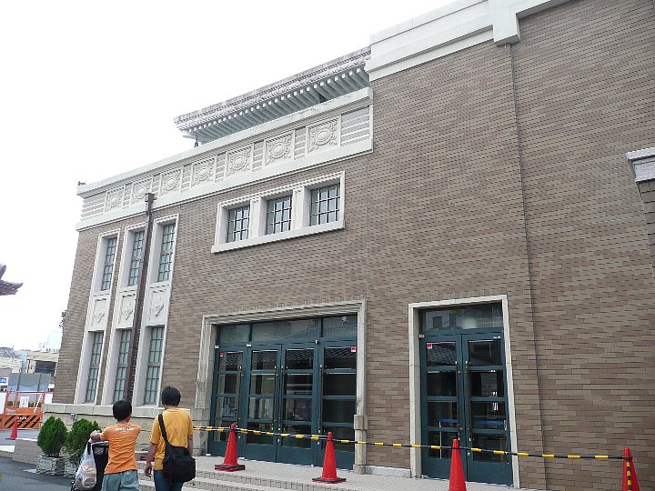 旧jr奈良駅舎 奈良市総合観光案内所 レトロな建物を訪ねて 旧jr奈良駅舎 奈良市総合観光案内所 レトロな建物を訪ねて