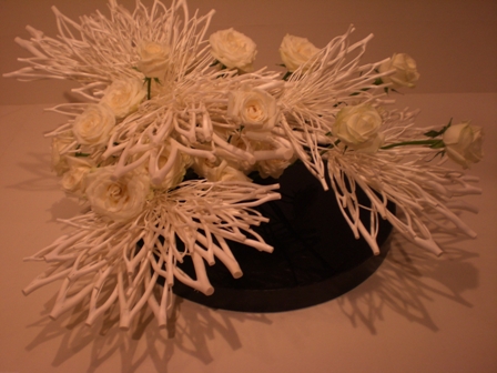 草月いけばな展「花歌う」_f0083294_125262.jpg