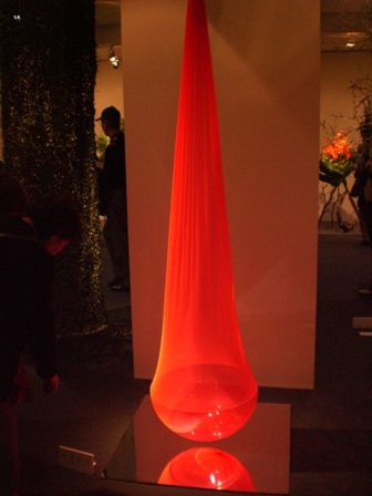 草月いけばな展「花歌う」_f0083294_162380.jpg