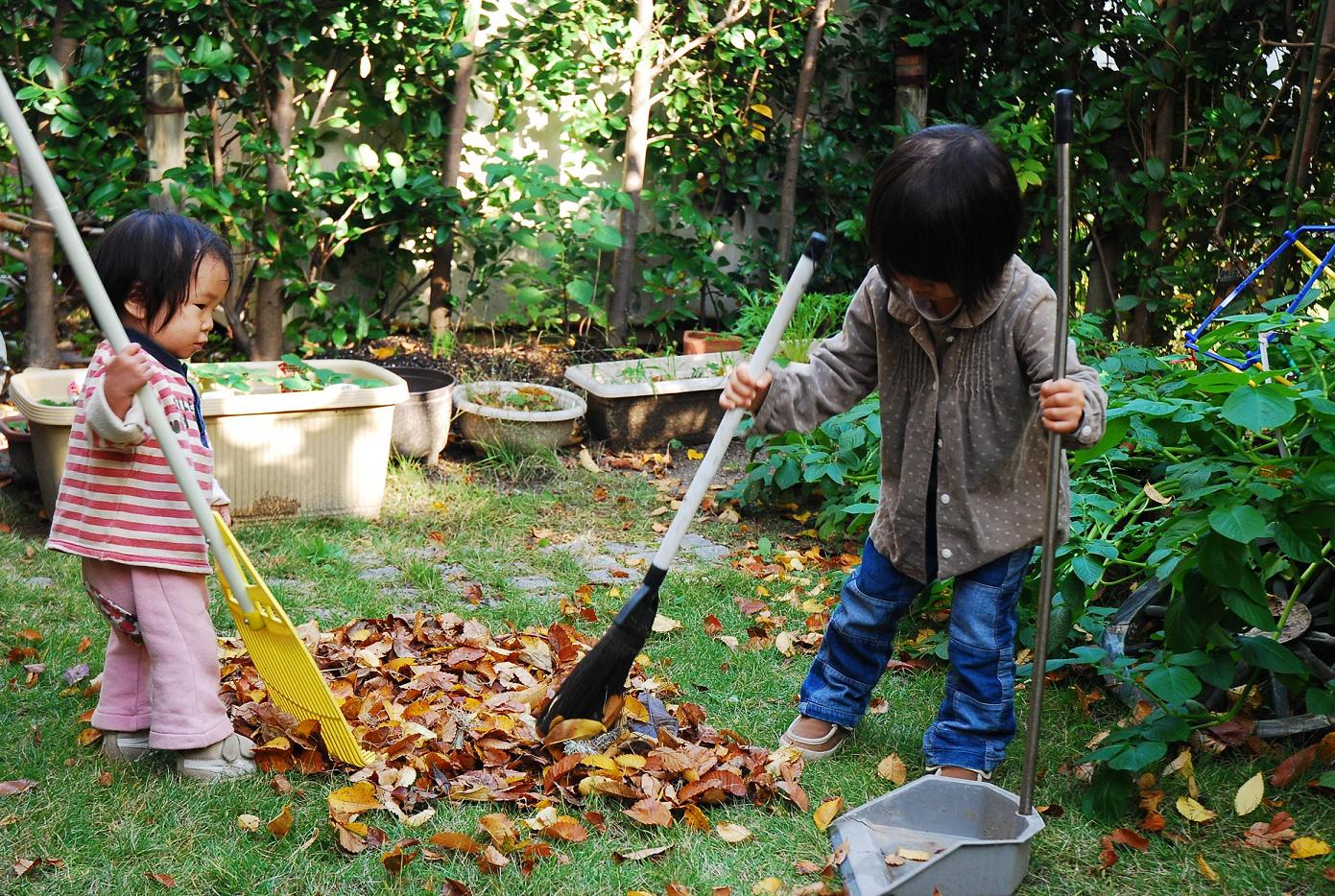 庭掃除 Ticktick Mogumogu