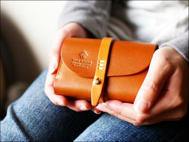 TEHA\'AMANA [テハマナ] 3 Fold wallet [財布] No.032064_f0051306_18354144.jpg