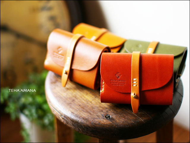 TEHA\'AMANA [テハマナ] 3 Fold wallet [財布] No.032064_f0051306_1836137.jpg